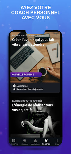 Mindpastor Screen 2