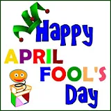 Happy April Fool’s Day icon
