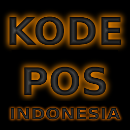 Значок приложения "Kode Pos Indonesia Lengkap"