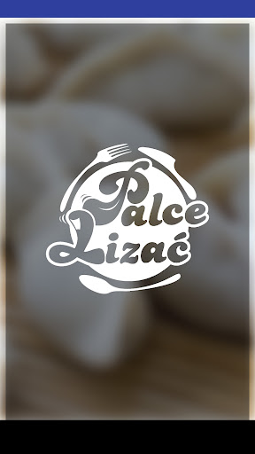 Android application Palce Lizać screenshort