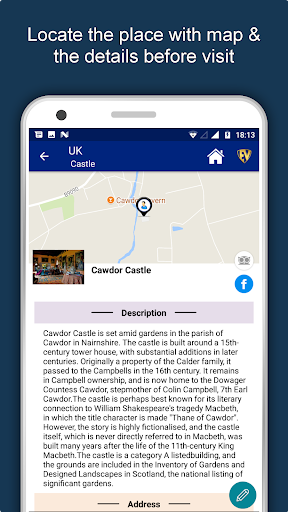 United Kingdom Travel & Explor Screen 2