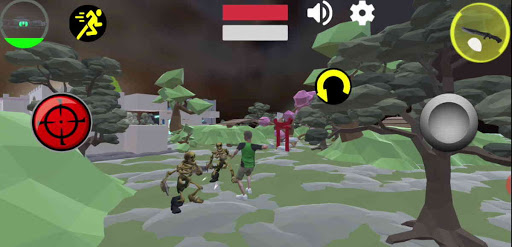 Shooter - Portal Virus Screen 2