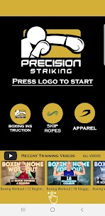 New Precision Boxing Coach Supreme Apk Download 4