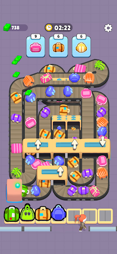 Luggage Match Screen 3