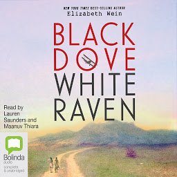 Icon image Black Dove, White Raven