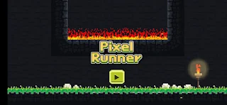 Pixel Runner - Adventure Game - Screenshot 2