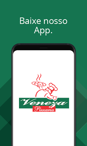 Android application Venezza Pizzaria screenshort