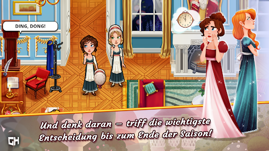 Secret Diaries: Manage a Manor