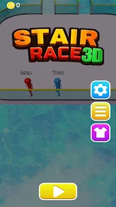 Stair Race 3D: Build Victory