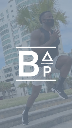 Android application Bellis Athletics Performance screenshort