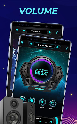 Galaxy Volume Booster - Max Sound  Volume Up