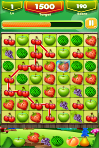 Match fruits vegetables For PC installation