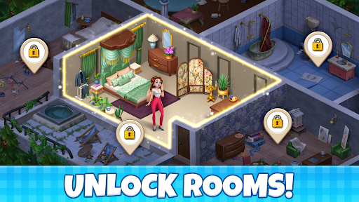 Manor Cafe - Match 3 Puzzle - Puzzle - games