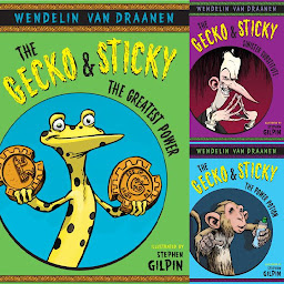 Icon image The Gecko and Sticky