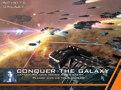 Infinite Galaxy Apk Mod for Android [Unlimited Coins/Gems] 7
