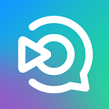 Chatoo-Video chat&Meet friends icon