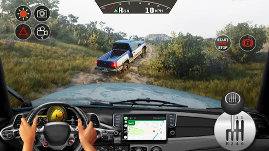 Off road Car Driving Simulator