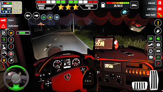 Game screenshot Real Cargo Truck Driving Games hack