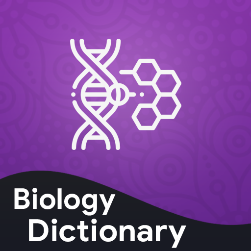 Biology Dictionary  Icon