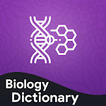 Cover Image of डाउनलोड Biology Definition And Diction  APK
