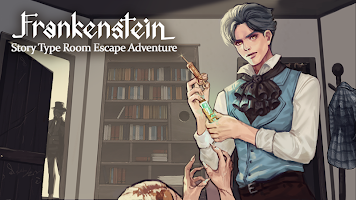 Frankenstein – RoomESC Adventure Game