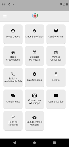 CVS EVOLUTE Screen 2