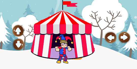 Amazing Digital Circus: Escape