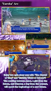 APK MOD FINAL FANTASY DIMENSIONS II (Chế độ Thần) 4