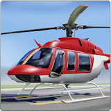 Helicopter Landing Simulator icon