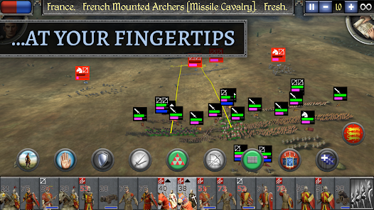 Total War Battles: KINGDOM - M – Apps no Google Play