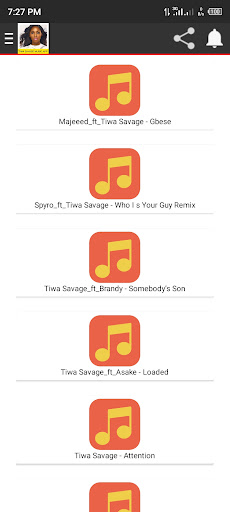 Tiwa Savage Songsのおすすめ画像4
