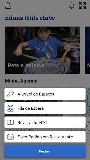 Minas Tênis Clube Screen 2