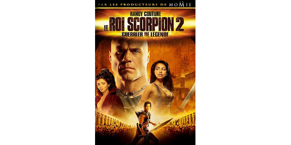 Le Roi Scorpion 2 - Guerrier de légende, un film de 2008 - Télérama  Vodkaster