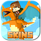 Pixelmon Skins for Minecraft Pocket Edition (MCPE) icon