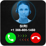 Calling Siri Assistant (OMG! She Answered) icon