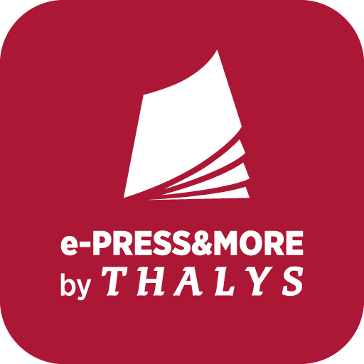 e-PRESS&MORE by Thalys 3.0.2 Icon