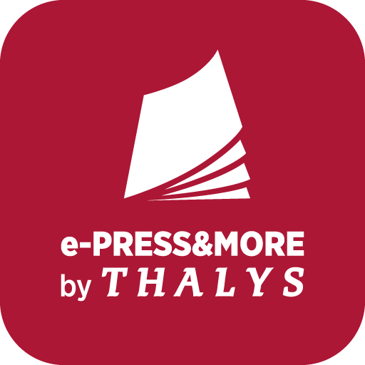 e-PRESS&MORE by Thalys Laai af op Windows