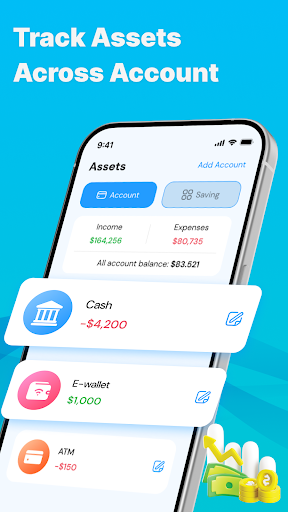 Money Manager - Budget Tracker