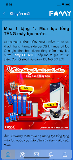 FamyCare Screen 2