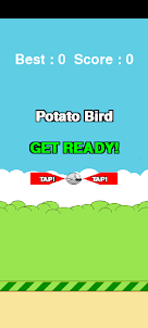 Potato Bird