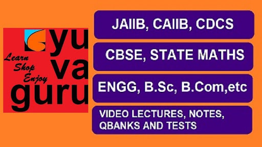 Android application YuvaGuru screenshort