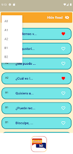 Learn Spanish - 500+ Sentences