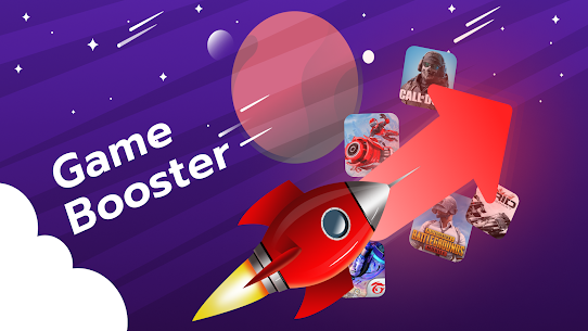 Gaming Mode – Game Booster PRO 2
