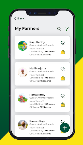 ITCMAARS Field Screen 3