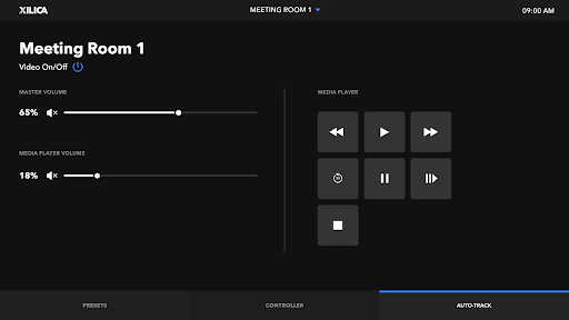 Android application X-Touch screenshort