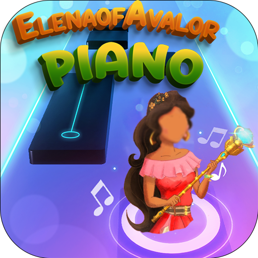 Elena of Avalor Piano
