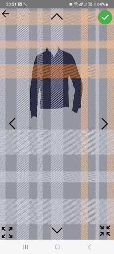 StyleSew Screen 3