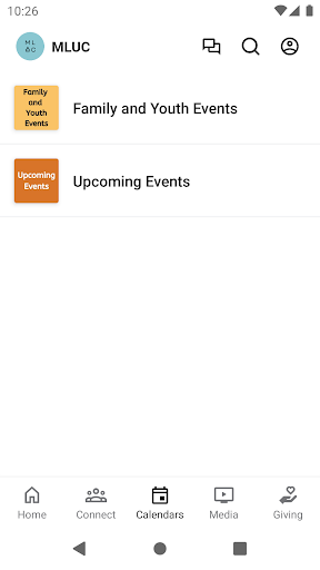 Main Line Unitarian Church Screenshot 3 - AppWisp.com