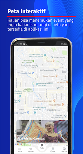 Smiling West Java Event Porta