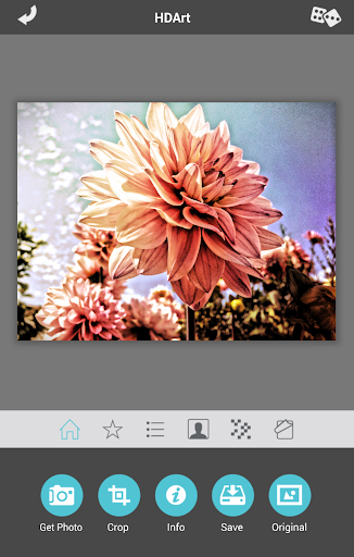 Screenshot of Simply HDR